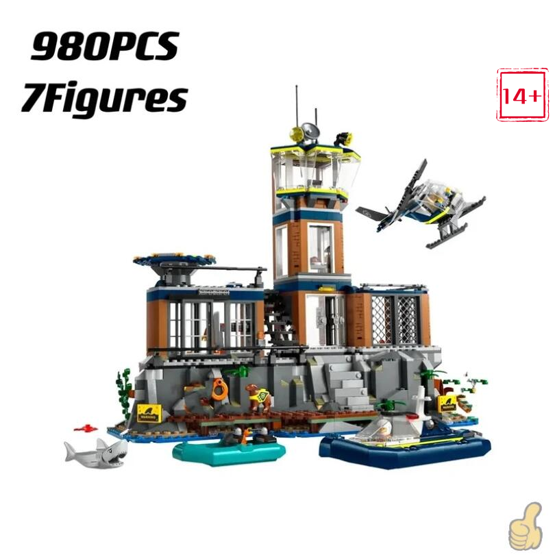 Lego Set Creator - Set compatibili Legoed Serie City: Stazione