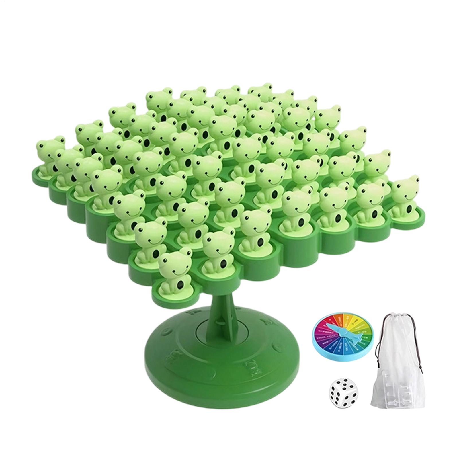 Board Game For 6 Years Old - Gioco di Equilibrio Rana Divertente, Giocattolo