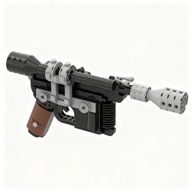 Lego Set Creator - Set di Costruzioni MOC Space War