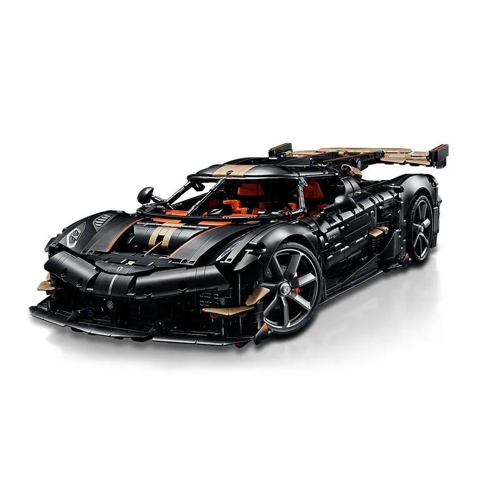 Lego Set Creator - Set di Blocchi da Costruzione Modello
