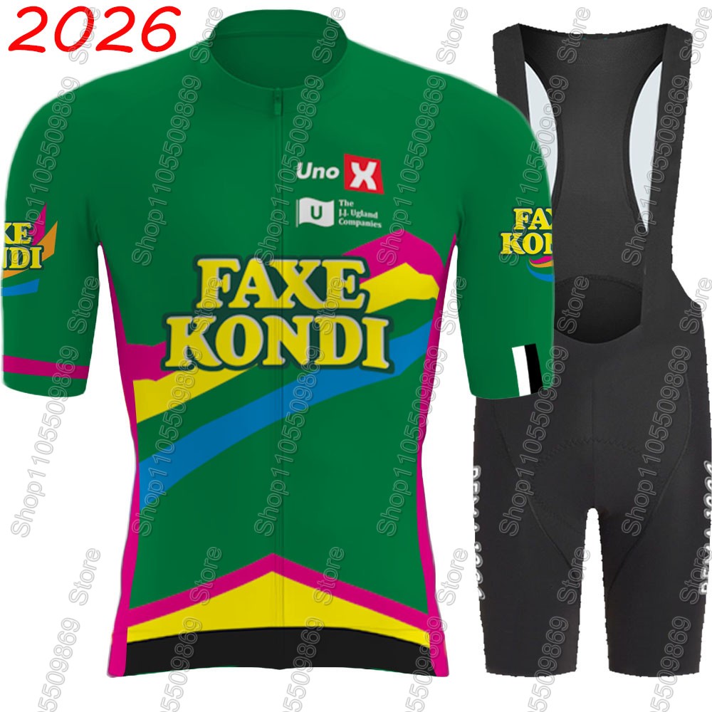 Cooperative Card Game - Completo da Ciclismo UNO X 2026