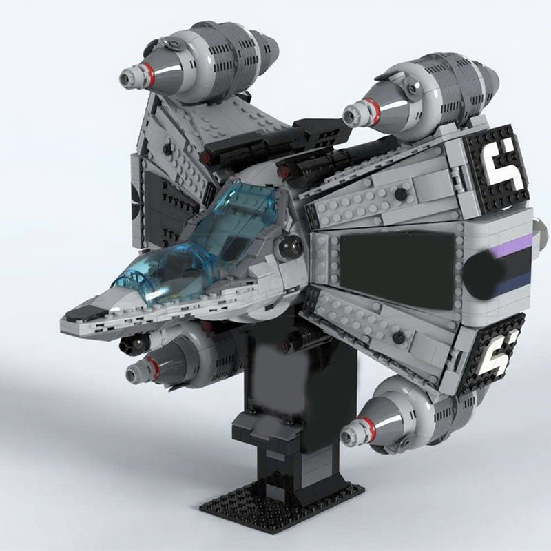 Lego Set Creator - Set di Costruzioni MOC Space Battle