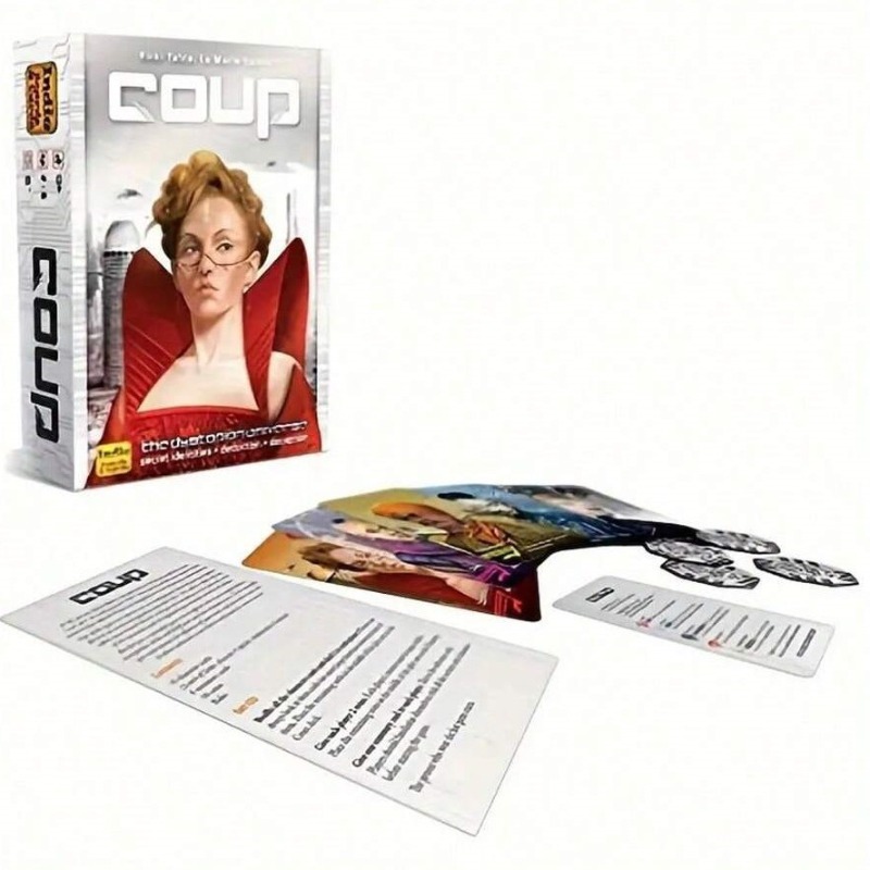 Board Game Avalon - Indie Boards and Cards | La