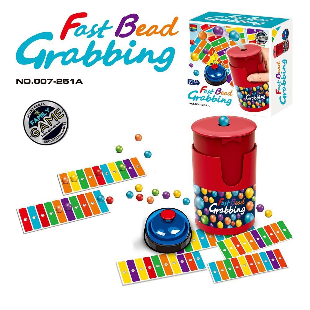 Board Game Name - Gioco da tavolo Fast Bead Grabbing
