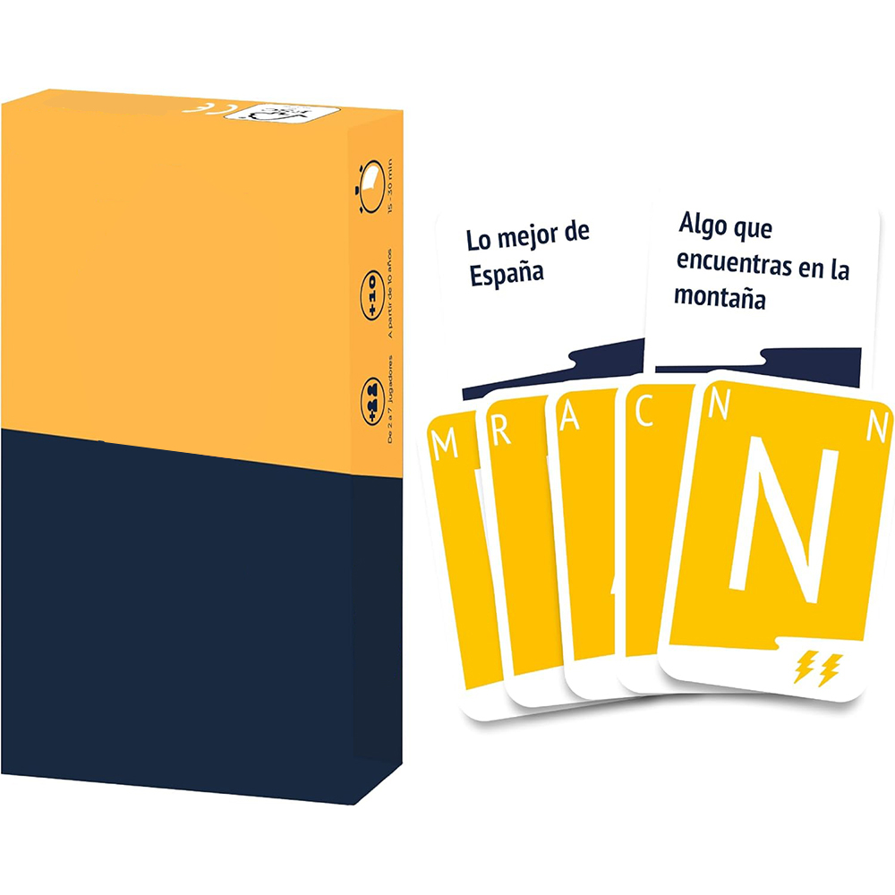 Cooperative Card Game - Gioco di Carte Veloce: Gioco da