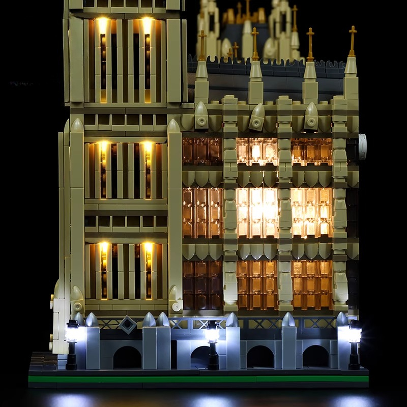 Set di illuminazione a LED sen - Lego Set Creator recensione e prezzo