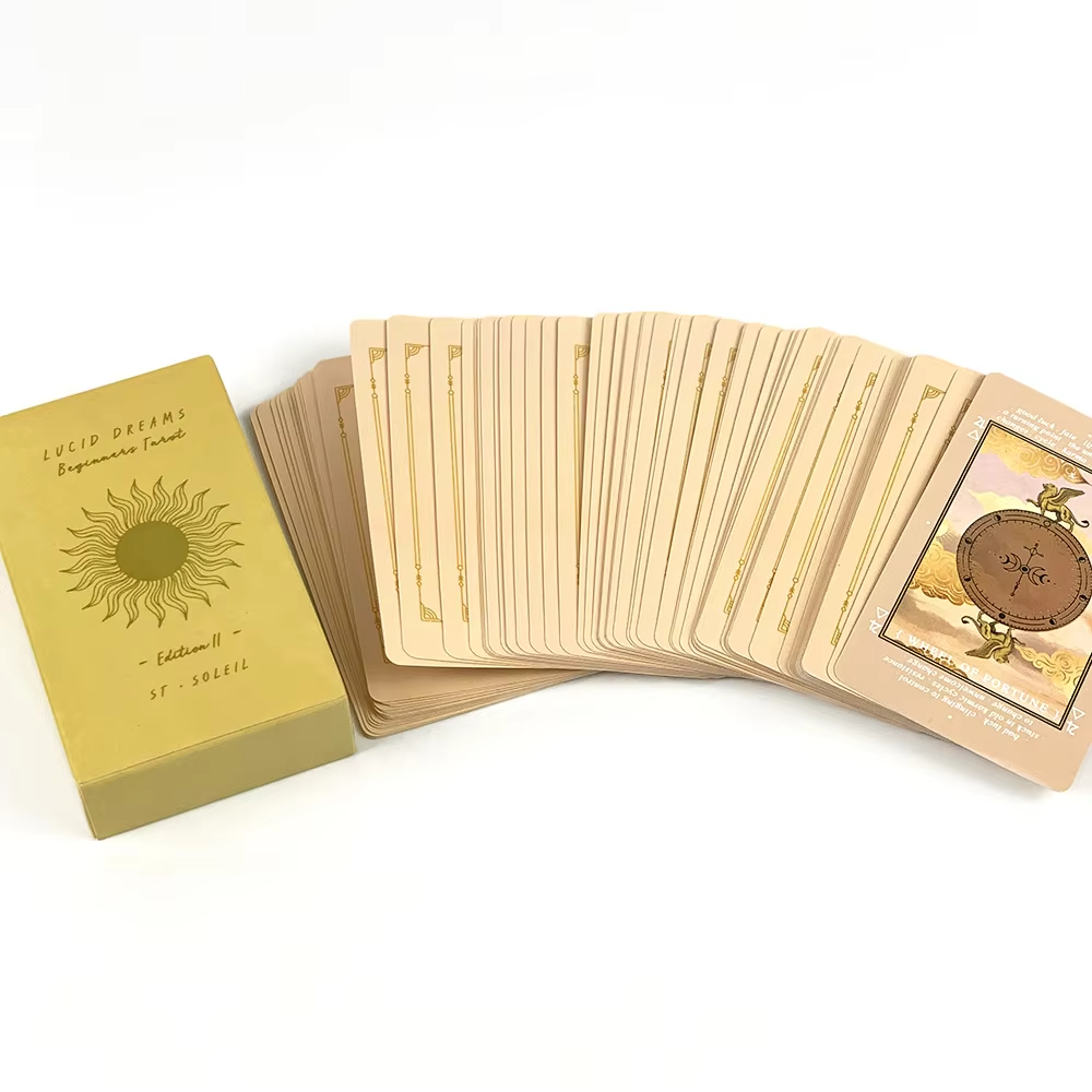 Mazzi di tarocchi per principi - Board Game Of Life recensione e prezzo