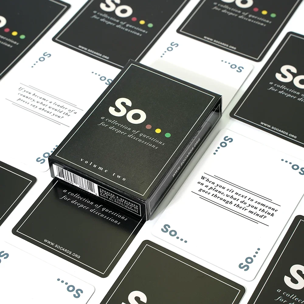 Carte di Alta Qualità per Iniz - Board Game Question recensione e prezzo