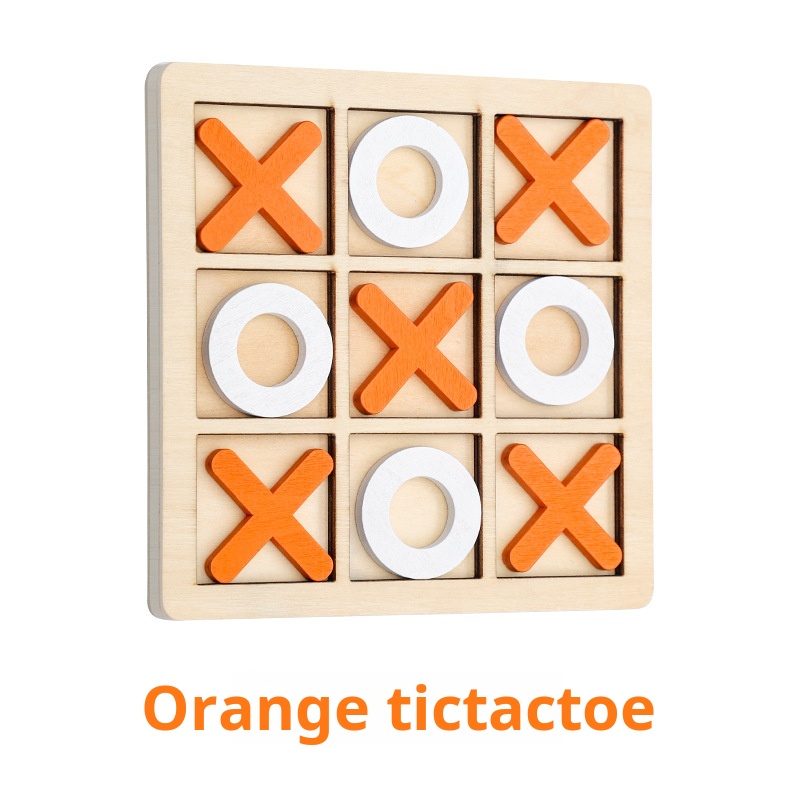Link per bambini XO Tic-tac-to - Board Game For 6 Years Old recensione e prezzo