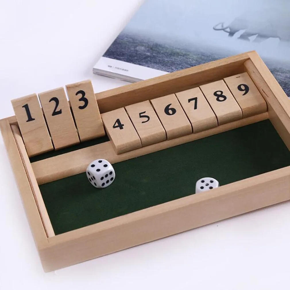 2-4 giocatori Lettini matemati - Board Game Instruction recensione e prezzo