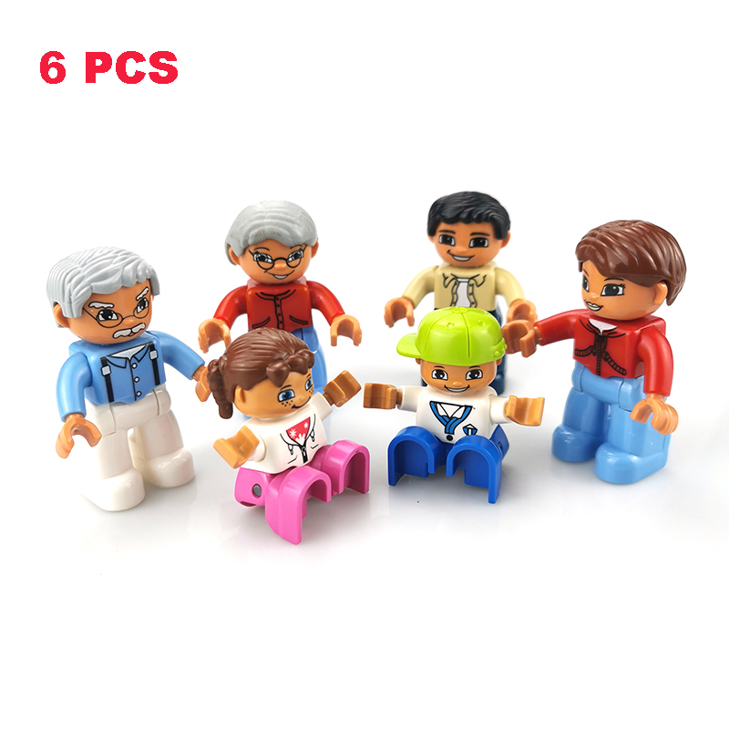 Play House Doll Model Big Buil - Lego Set Creator recensione e prezzo