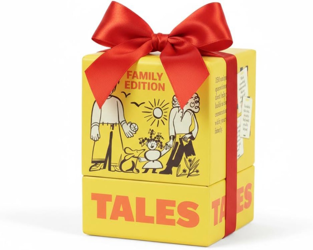 TALES Gioco di Carte Interatti - Board Game Question recensione e prezzo