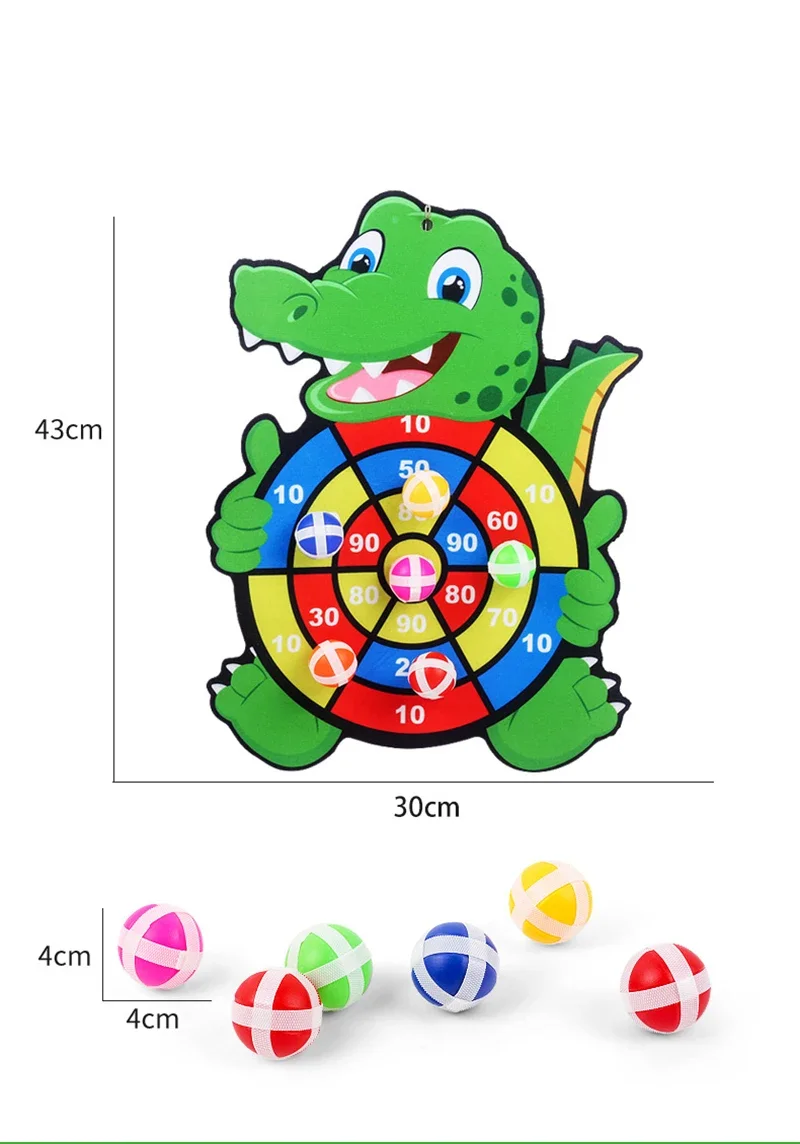 Giochi educativi Bersaglio per - Board Game For 6 Years Old recensione e prezzo