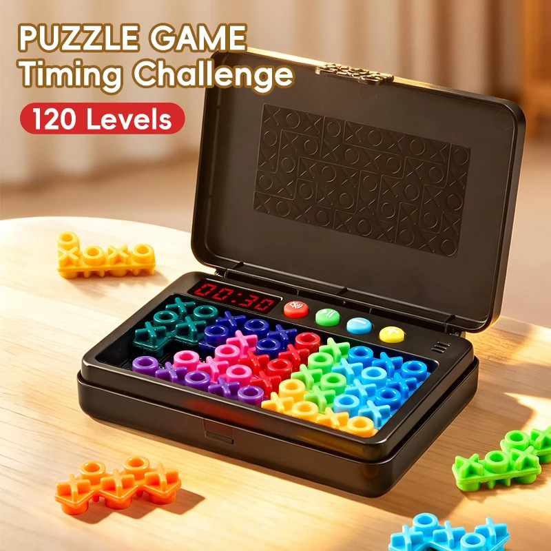 KNYYSECQ Smart XO Puzzle: Gioc - Board Game For 6 Years Old recensione e prezzo