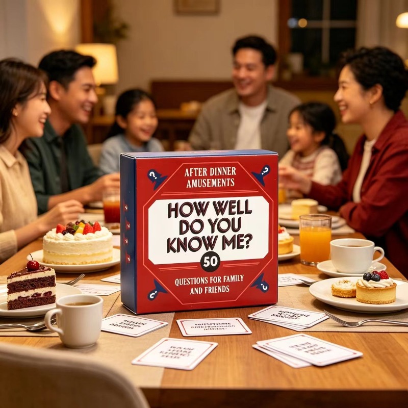 Quanto mi conosci bene? 50 car - Board Game Question recensione e prezzo