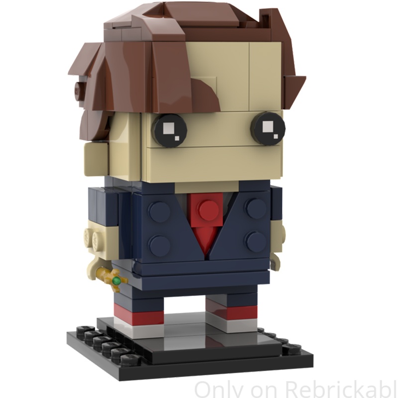 Set di Costruzioni MOC da 669  - Lego Set Creator recensione e prezzo