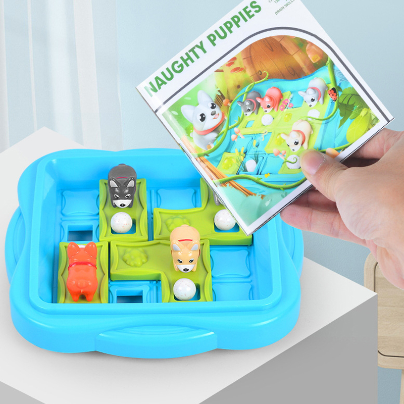 Gioco da tavolo Cuccioli imper - Board Game For 6 Years Old recensione e prezzo