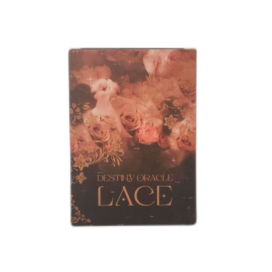The Destiny Oracle Lace Oracle - Board Game Instruction recensione e prezzo