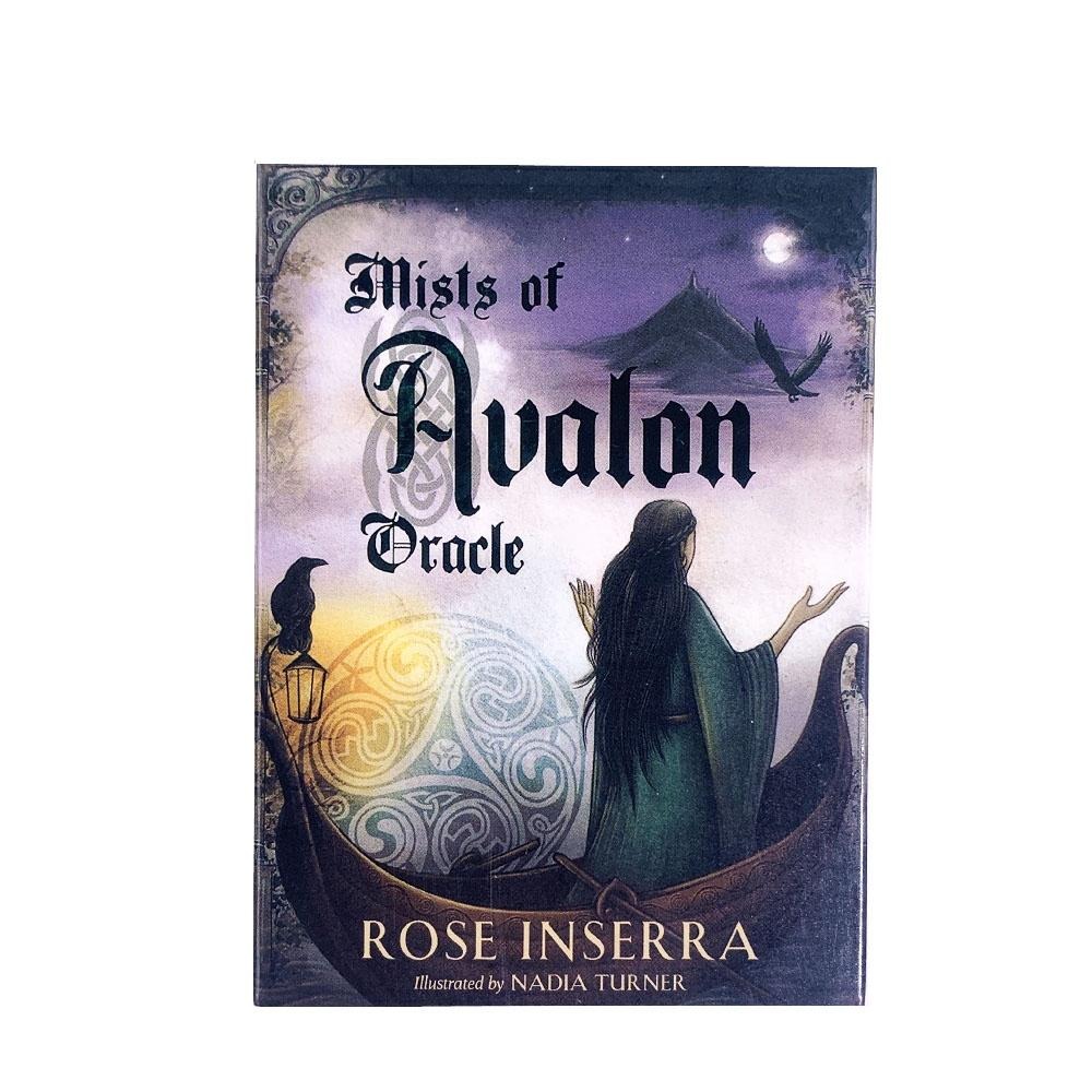 Mists of Avalon Oracle Cards F - Board Game Avalon recensione e prezzo