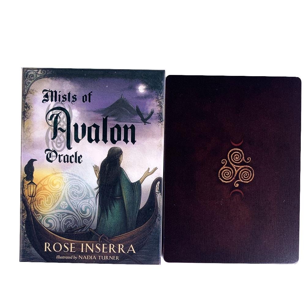 Mists of Avalon Oracle Cards F - Board Game Avalon recensione e prezzo