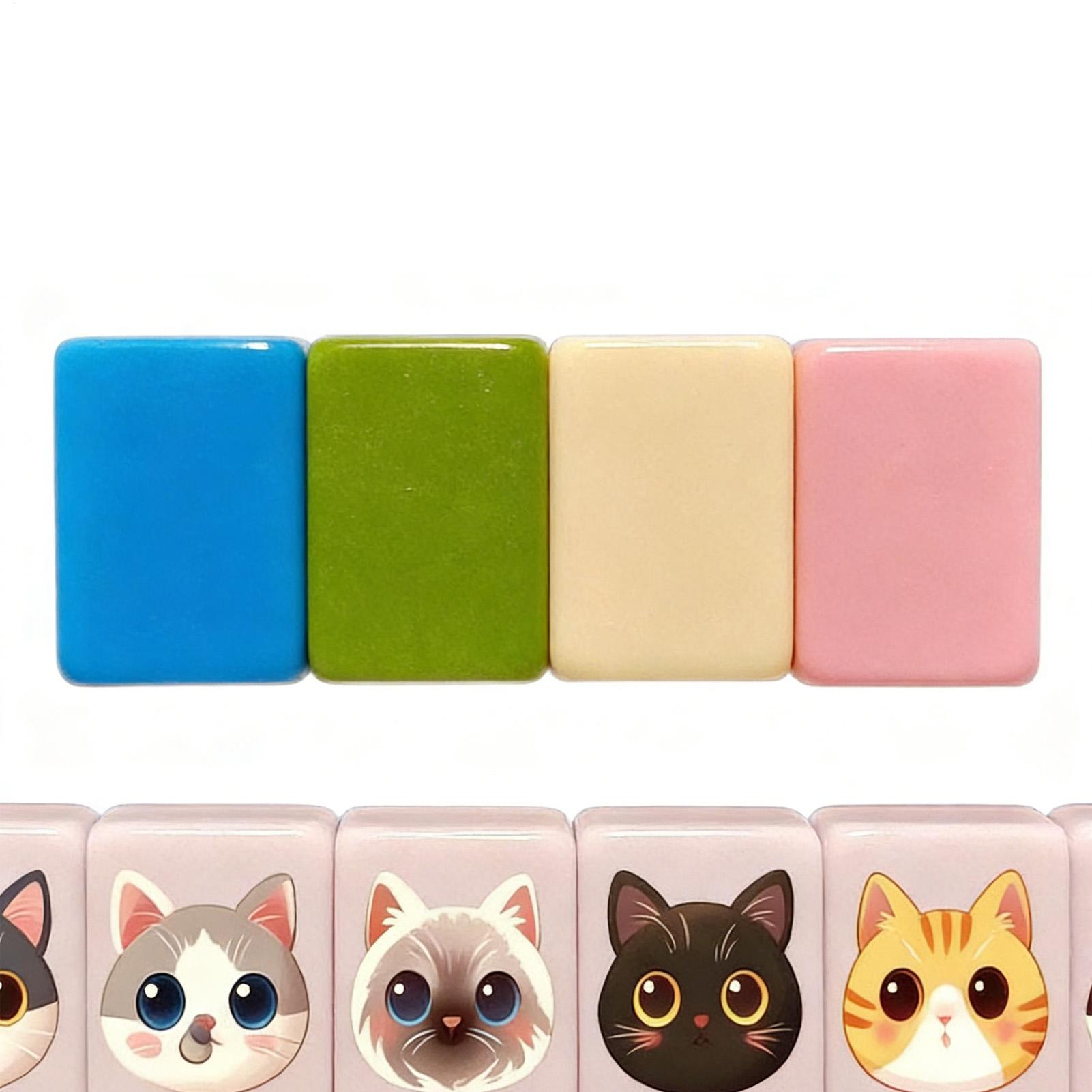 Set di 65 Pezzi Mini Mahjong,  - Board Game Name recensione e prezzo