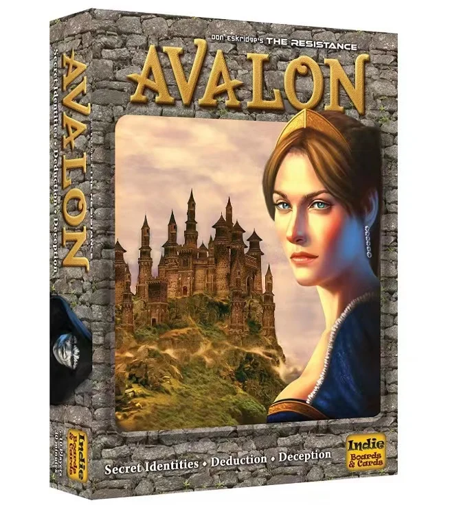 Gioco di Carte Coup |   The Re - Board Game Avalon recensione e prezzo