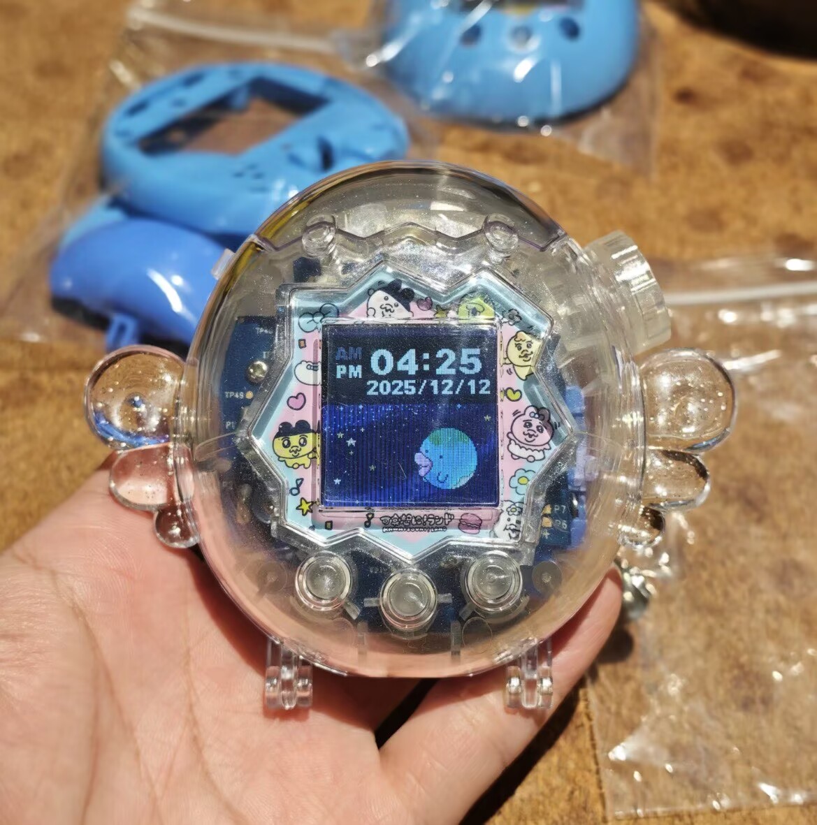 Custodia Fantasy Wing per Tama - Bandai Model Tamagotchi recensione e prezzo