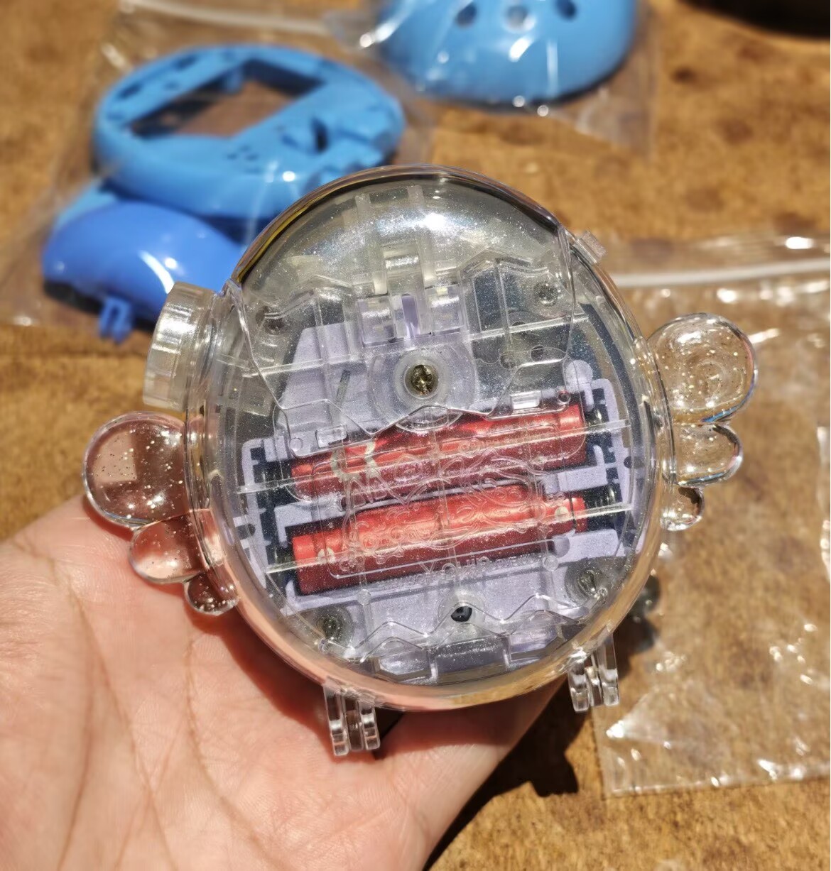 Custodia Fantasy Wing per Tama - Bandai Model Tamagotchi recensione e prezzo