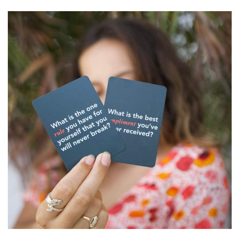 Gioco di carte Love Language G - Board Game Question recensione e prezzo