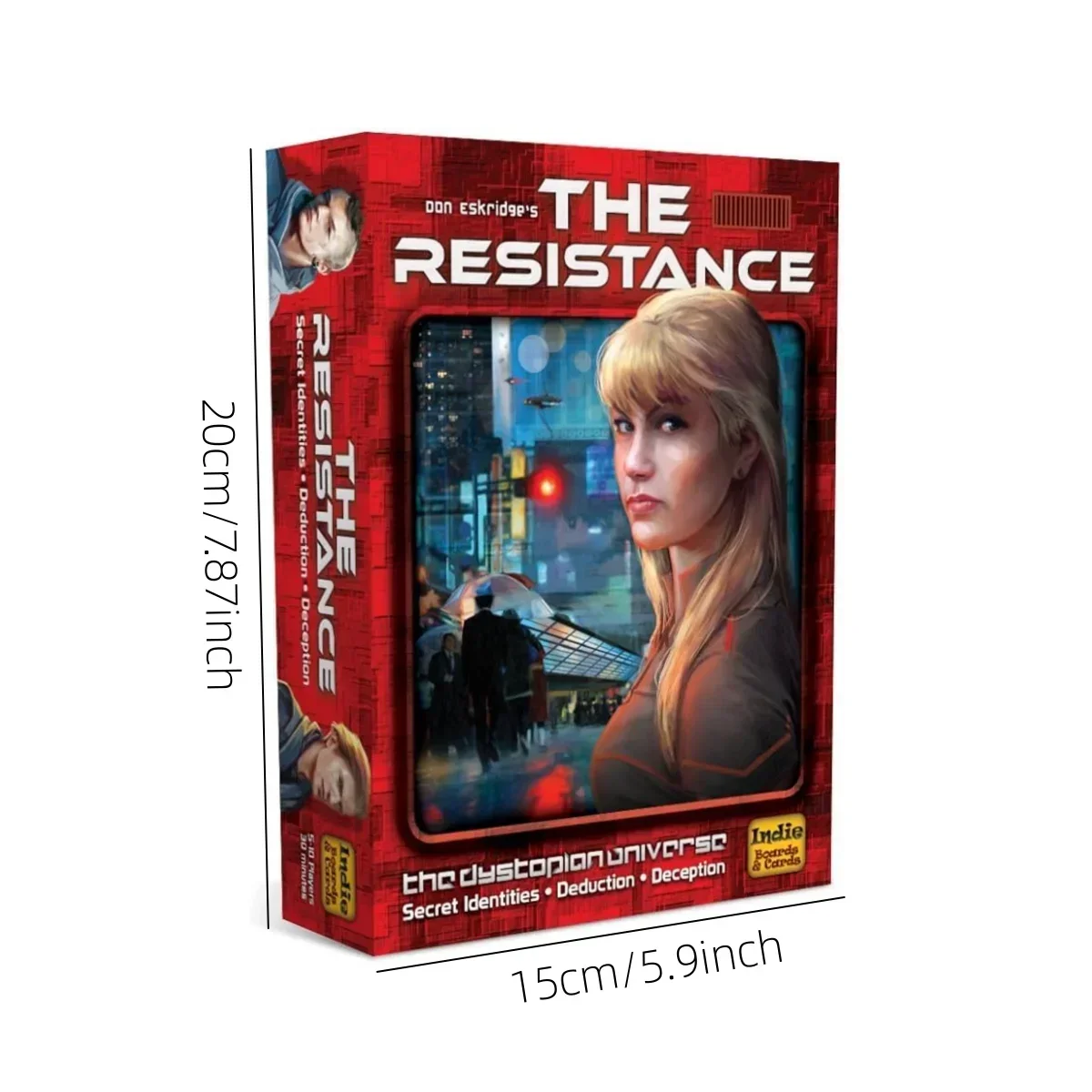 Gioco da tavolo The Resistance - Board Game Avalon recensione e prezzo