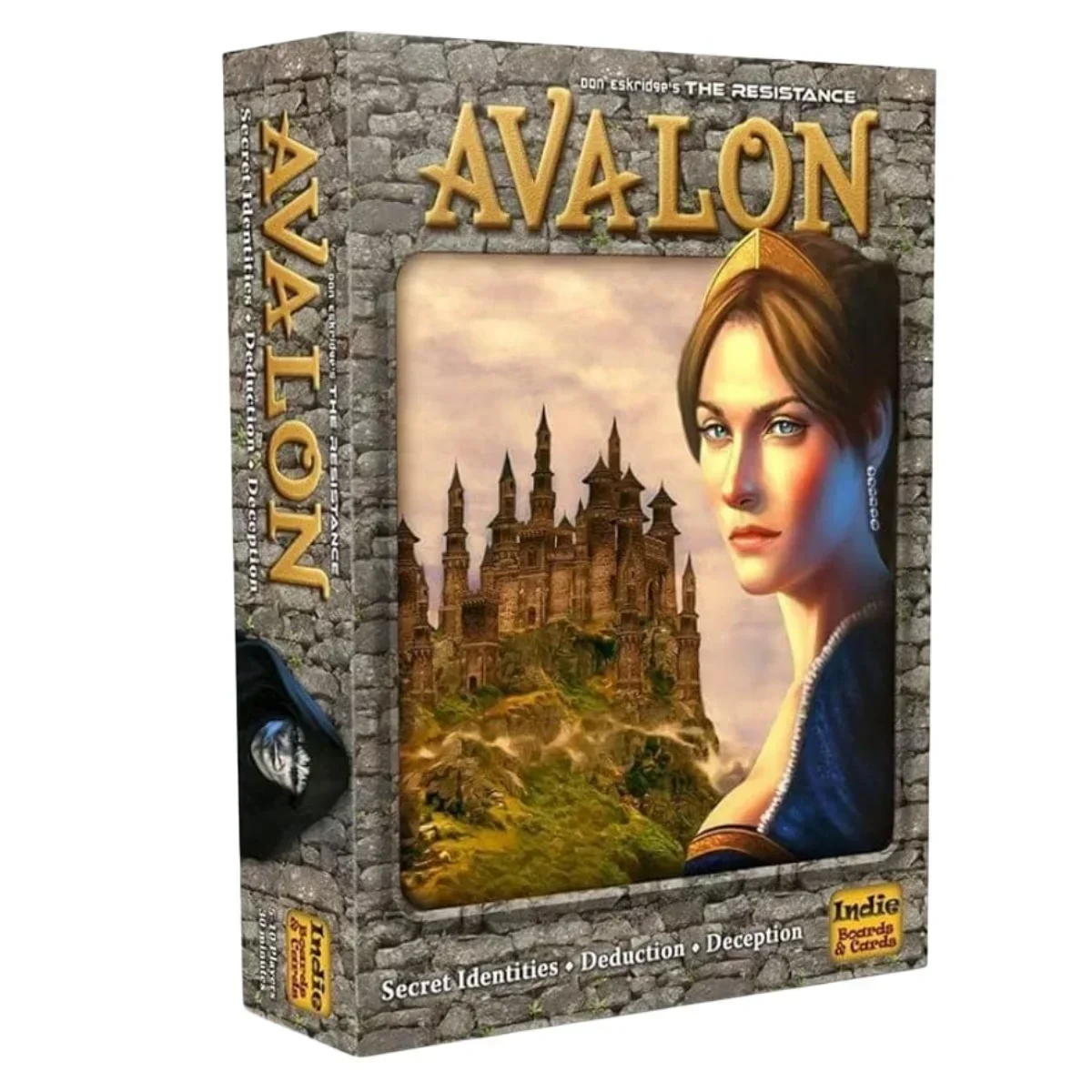 Gioco da tavolo The Resistance - Board Game Avalon recensione e prezzo