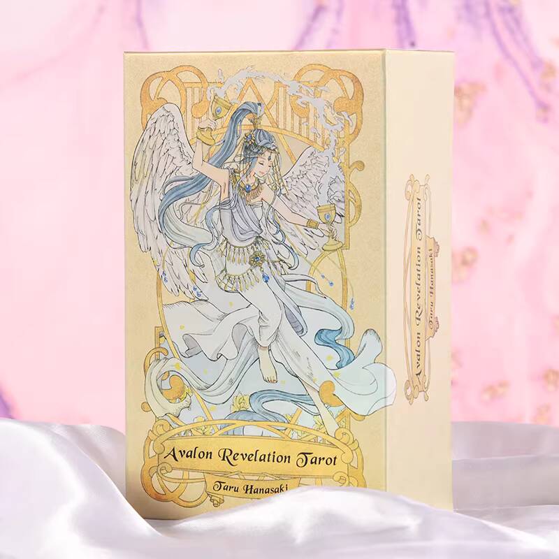 Nuove carte dei tarocchi Avalo - Board Game Avalon recensione e prezzo
