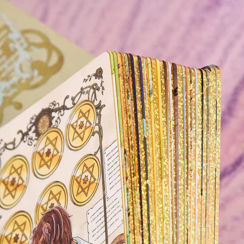 Nuove carte dei tarocchi Avalo - Board Game Avalon recensione e prezzo