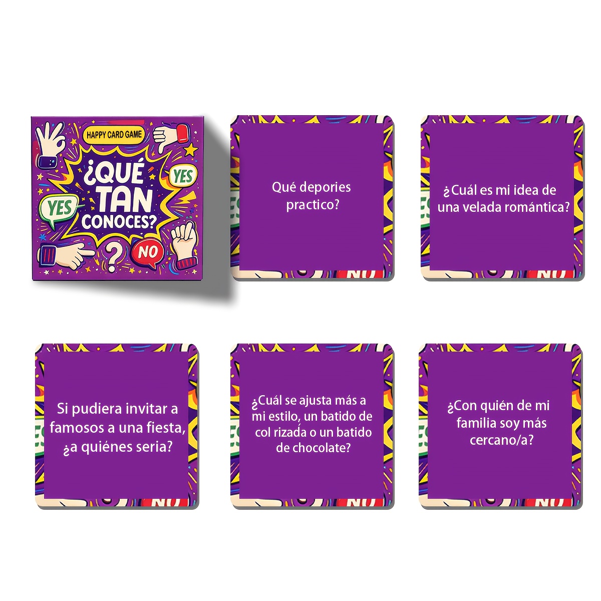 Mini Gioco di Carte con Domand - Board Game Question recensione e prezzo