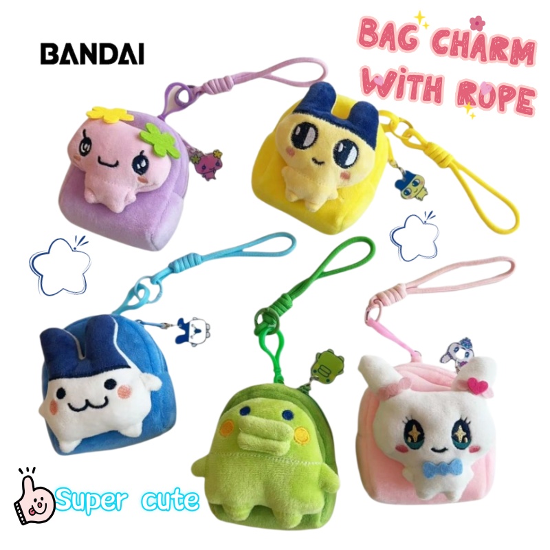 Borsa porta telefono di nuovo  - Bandai Model Tamagotchi recensione e prezzo
