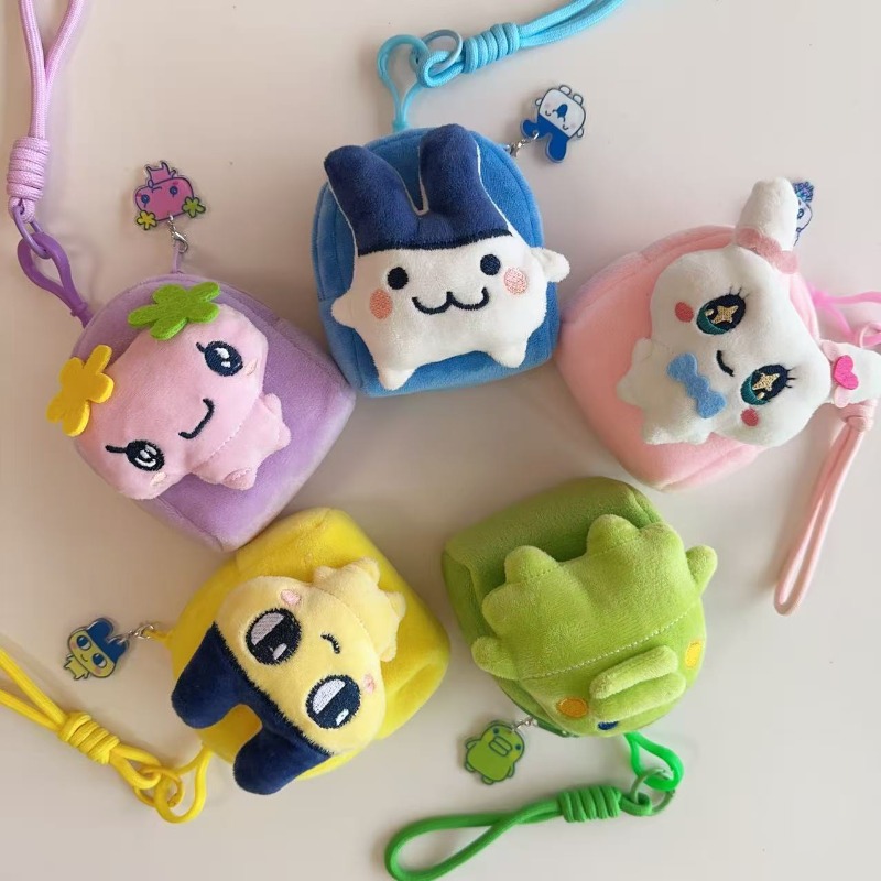 Borsa porta telefono di nuovo  - Bandai Model Tamagotchi recensione e prezzo