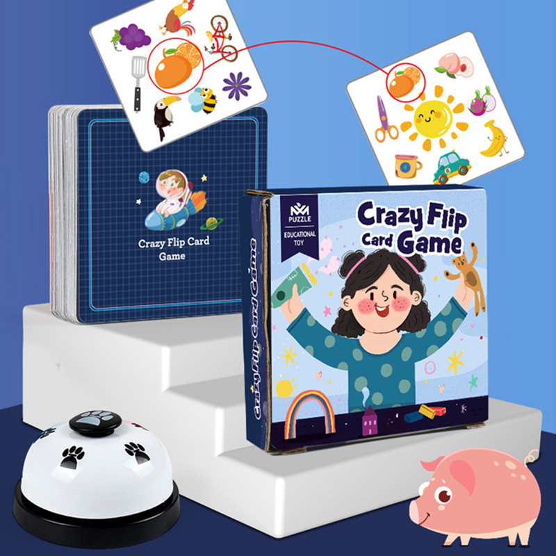 Bambini Memoria Corrispondenza - Cooperative Card Game recensione e prezzo