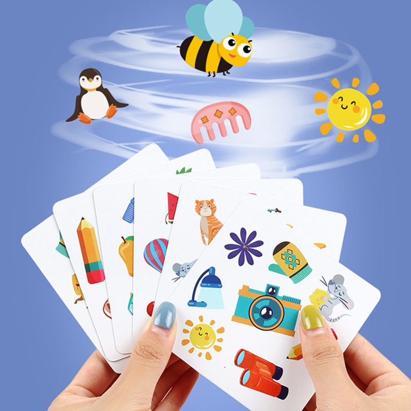 Bambini Memoria Corrispondenza - Cooperative Card Game recensione e prezzo