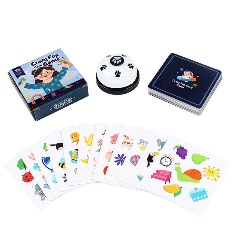 Bambini Memoria Corrispondenza - Cooperative Card Game recensione e prezzo