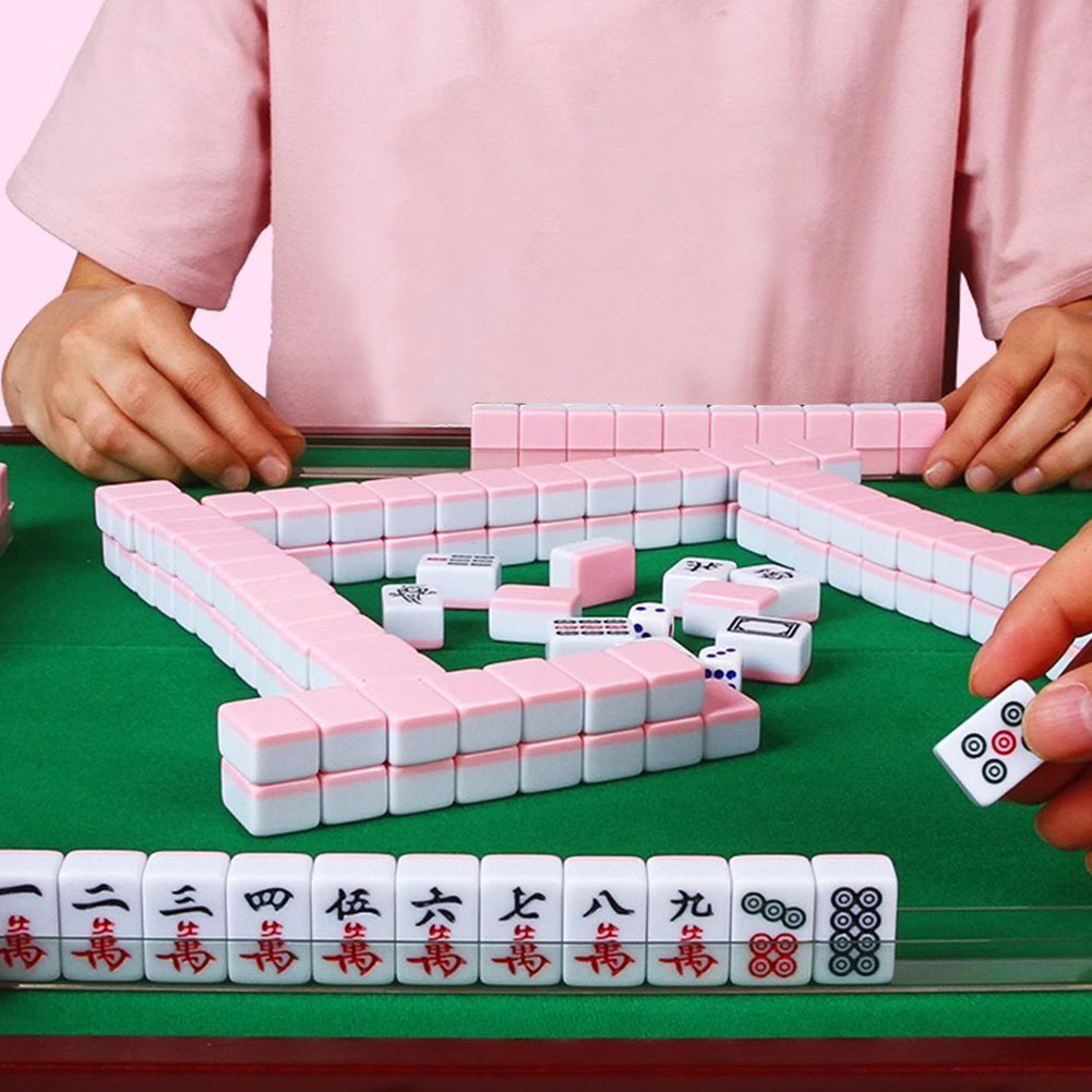 Mini Mahjong da viaggio portat - Board Game Name recensione e prezzo