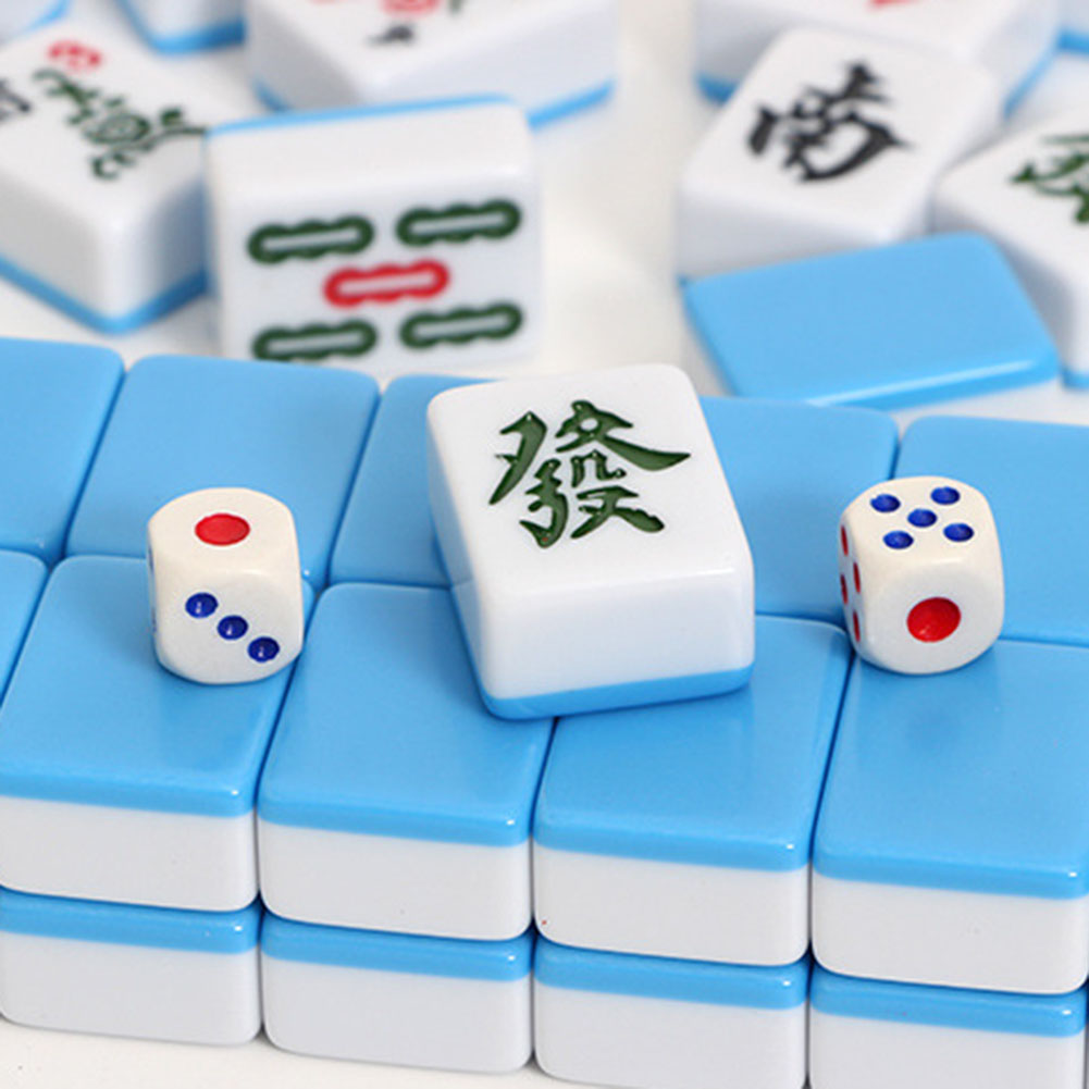 Mini Mahjong da viaggio portat - Board Game Name recensione e prezzo