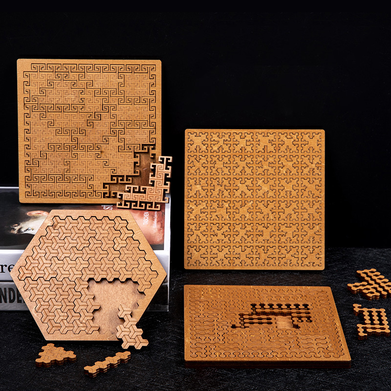 Puzzle in legno impossibile Pu - Board Game Name recensione e prezzo