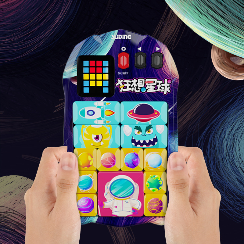 Super Huarong Road pezzo scorr - Board Game Question recensione e prezzo