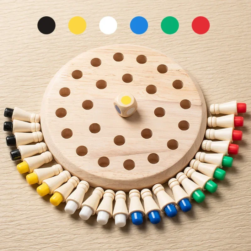 Gioco di Memoria in Legno con  - Board Game Of Life recensione e prezzo