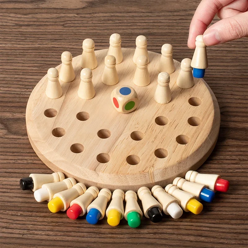 Gioco di Memoria in Legno con  - Board Game Of Life recensione e prezzo