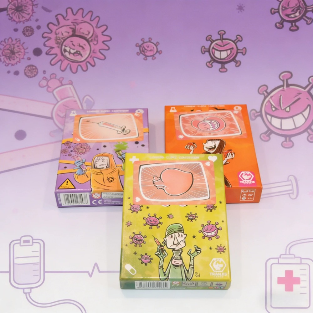 Nuovo gioco da tavolo con cart - Board Game Name recensione e prezzo