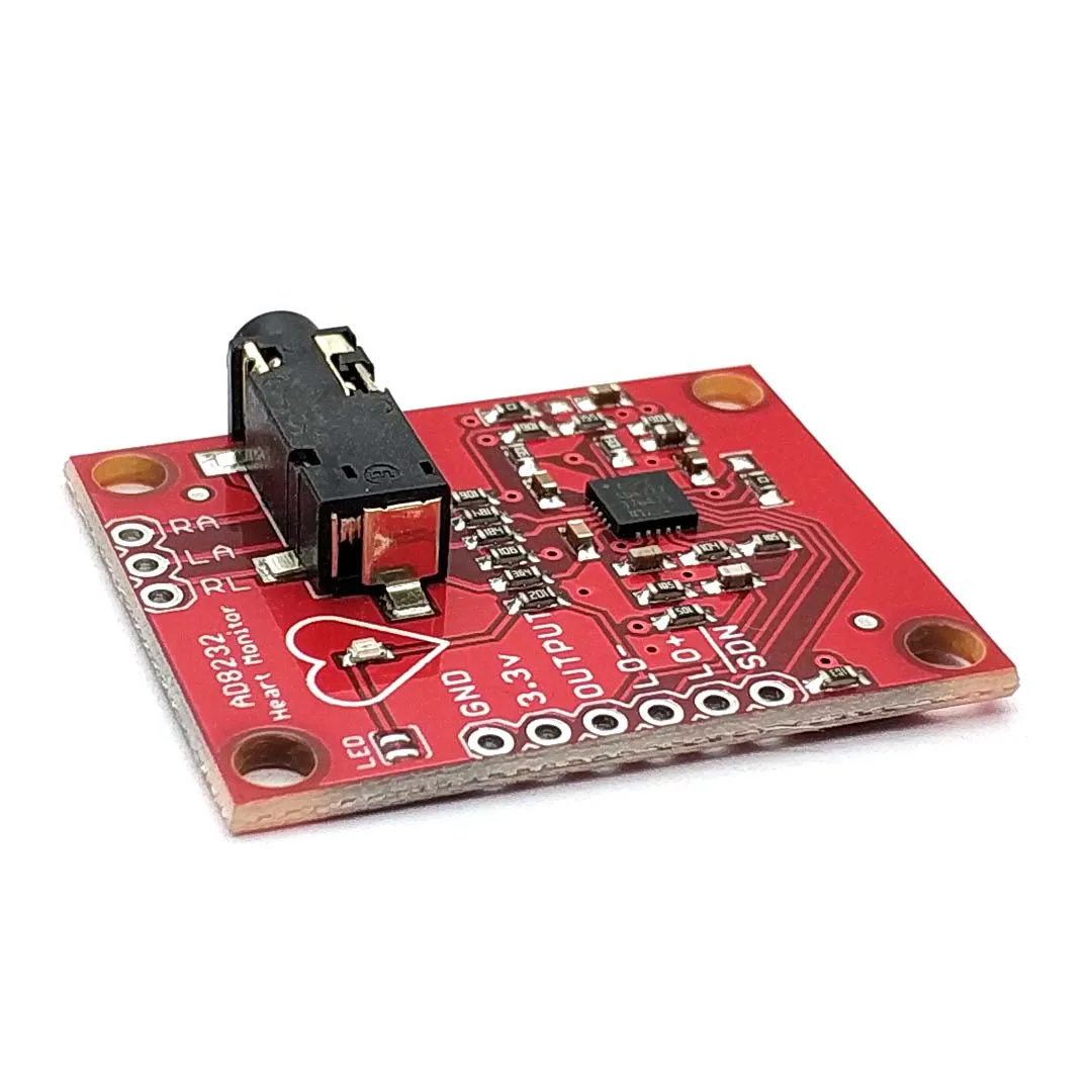 Modulo ECG AD8232 Kit modulo s - Cooperative Card Game recensione e prezzo