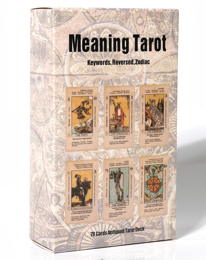 NUOVO!!! 10 stili Tarocchi Avv - Board Game Of Life recensione e prezzo