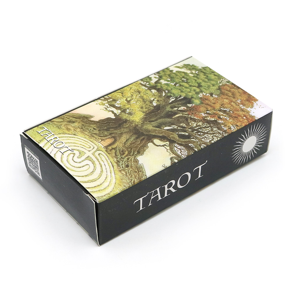 Nuove carte dei tarocchi di Wi - Board Game Instruction recensione e prezzo