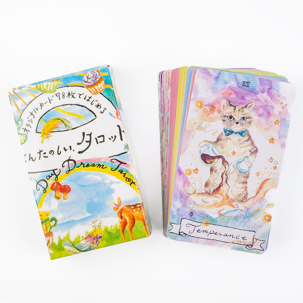 Day Dream Tarot 78 pezzi per i - Board Game Of Life recensione e prezzo